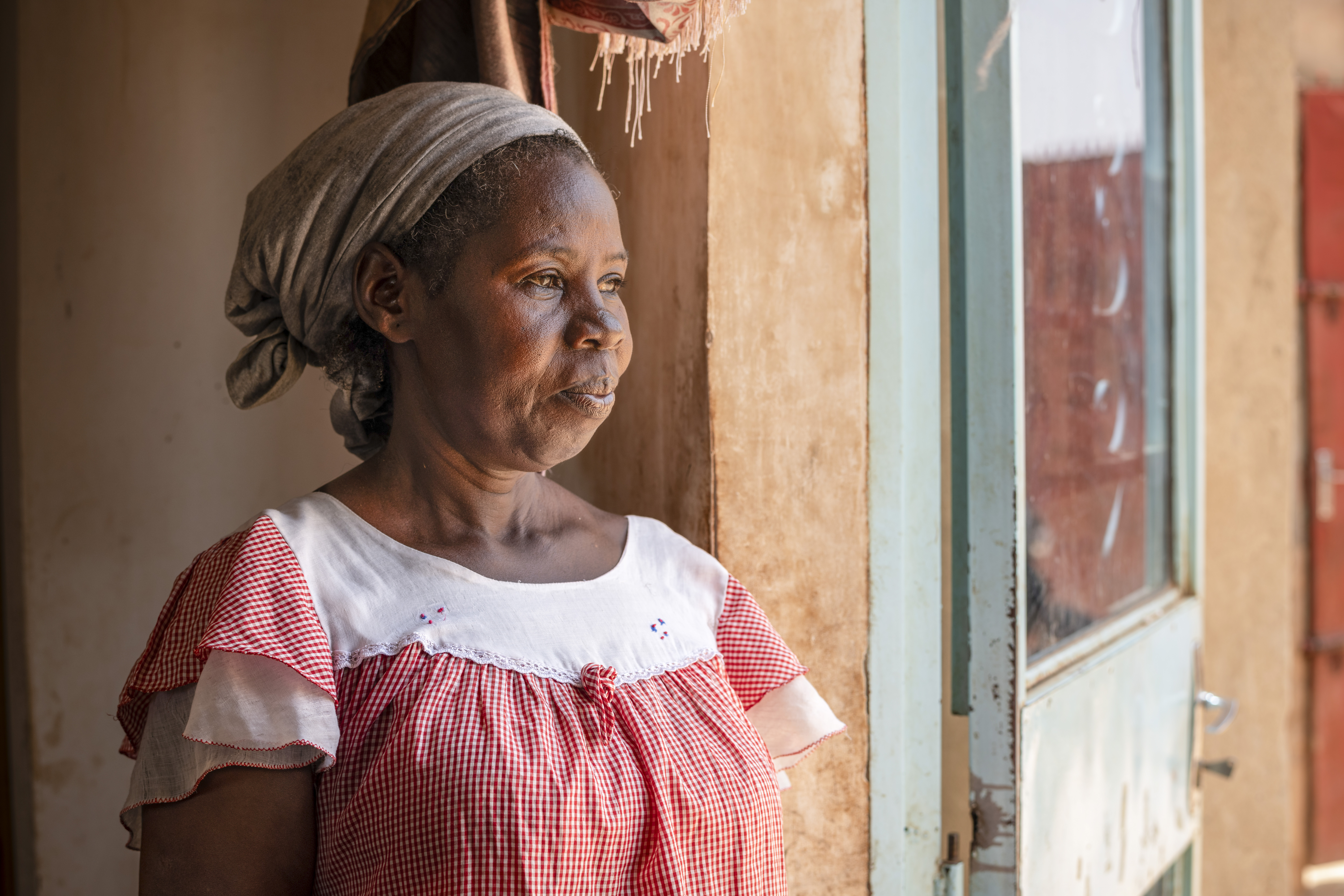 Sembrando la semilla del Evangelio en una tierra peligrosa Sembrando la semilla del Evangelio en una tierra peligrosa
