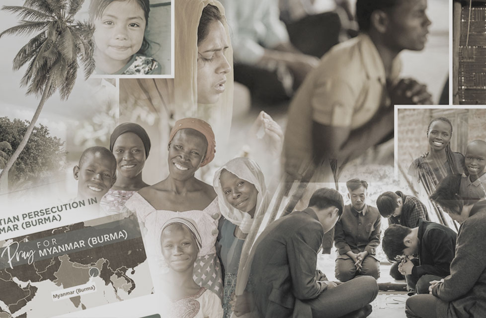 Iglesia es atacada, pero continúa reuniéndose